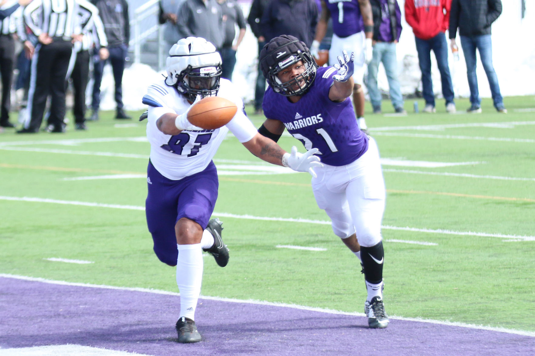 WSU Spring Football Game 06